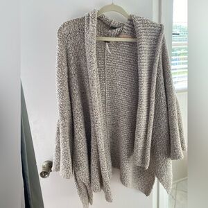 Free People XS cardigan.